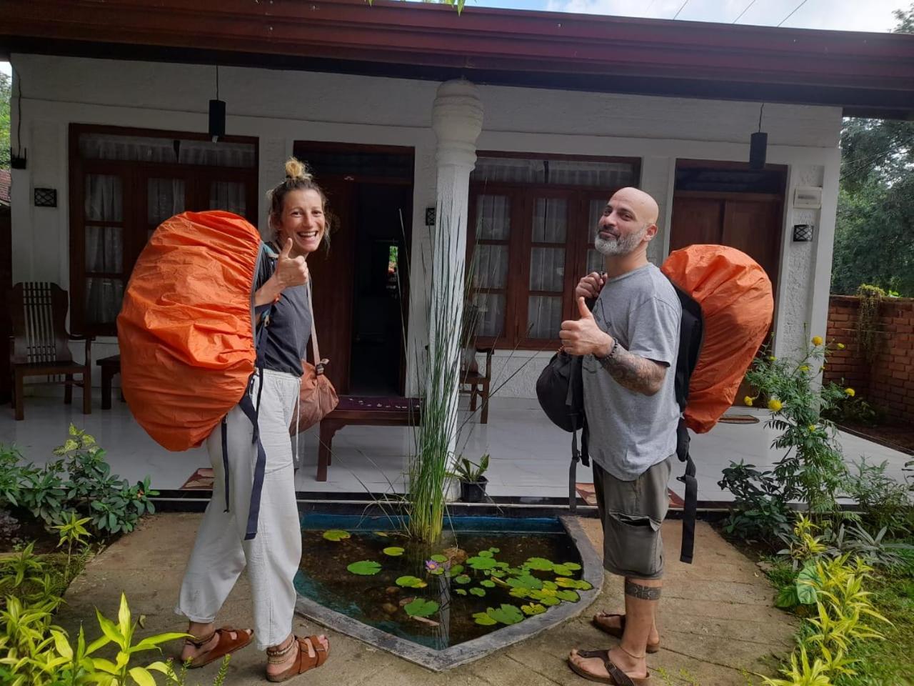The Cozy Cottage هاباران المظهر الخارجي الصورة